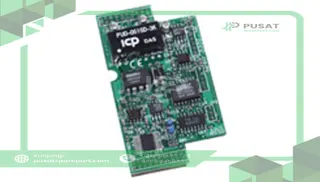 ICP X310 PLC Expansion Module, 2 AI 2 AO 3 DI 3 DO, Accessory Board Series
