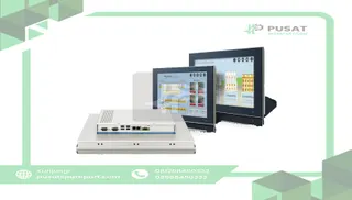 Advantech ESRP-HMI-TPC1251 TPC-1251T-E3BE, 1500 tags, 128G SSD, Win10