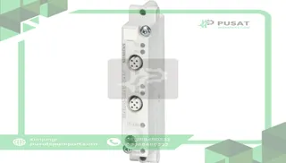 Siemens 3RK5010-0BA10-0AA0 IO-LINK MODULE K20, 4DI-M12