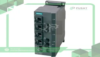 Siemens 6AG12042BC102AA3 SIPLUS NET SCALANCE X204-2LD