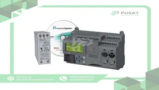 IDEC Corporation KIT-SMART-48-HDC-S SmartAXIS 48IO Kit DC with Display/Keypad Source, USB Cable, 30W PS and Software