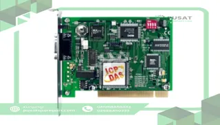 ICP PISO-DNM100U-D DeviceNet Firmware Built-In and One Standalone Intelligence CAN Comm Port