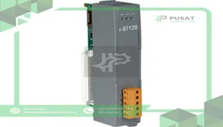 ICP I-87120-G PLC Expansion Module, CAN Bus Communication, Dual Port RAM, I-87KW Series