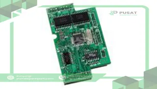 ICP X508 PLC Expansion Module, 4 Digital In 4 Digital Out, RS232, Accessory Board Series