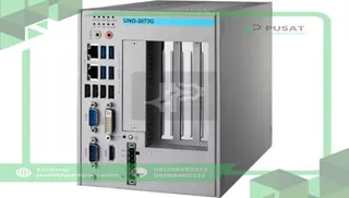 Advantech UNO-3073G-C54E Embedded Automation Computer, Celeron 847E,4G RAM,w/ 1xPCIex16 and 2xPCI slots