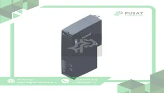 Siemens 6ES71936AP000AA0 SIMATIC ET 200SP, BA 2XSCRJ