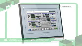 Fuji Electric TS1070SI-U126 7" WVGA TFT, 64K Color, USBA&B, 24VDC,Ethernet, UL/c-UL, CE,Black bezel no lo