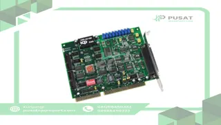 ICP A-823PGL 12 Bit Multifunction Board w/125KS/s Sampling Rate, 16 Channel Analog Input