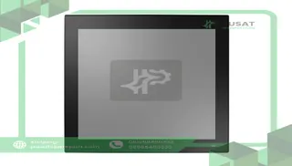 Advantech PPC-419-RX6A 19inch, PanelPC, w/Intel x6425E, Resistive, 1 PCI/PCIe, 1 RS-422/485, 2-2.5GBAS