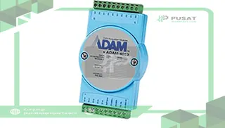 Advantech ADAM-4053-E 16-Ch Isolated DI Module w/ Modbus