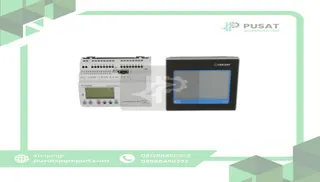 Crouzet 88970558 MilleniumEVO KIT, XDP24-E, CTP104-E 4.3" Touch Panel, ,Ethernet, cable, USB Key