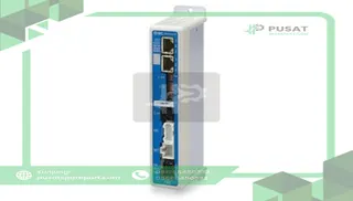 SMC Corporation JXC917-LEFS25RB-500 PLC, 36 Inputs, 36 Outputs, Ethernet/IP Protocol Type, Panel Mount, LEFS Series