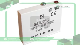 Opto 22 G4IDC5Q Module,Input,Digital,4 to 16,Sup-V 5VDC,60mA Cur-In,G4 Series Series,PCB Mnt,2