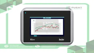 Beijer Electronics 630000105 Touch operator panel, 4.3" iX HMI, 480x272, -10 to +60C, IP66, Marine, UL