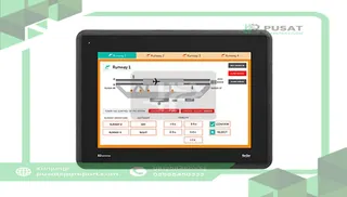 Beijer Electronics 640011205 Touch operator panel, 12" iX HMI, rugged-only, -30 to +70C, IP66, UL