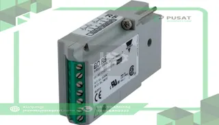 Carlo Gavazzi, Inc. BOR5 Digital Panel Meter, Panel Meter, Card, PC-ABS