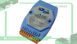 ICP I-7013D RTD Input Module with Display