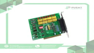 ICP P8R8DIO Isolated 8 Digital Input & 8 Relay Output Board