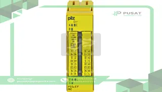 Pilz PSSU E F INC-T Electronic module analogue inputs and outputs, 1 incremental encoder.