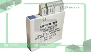 Opto 22 SNAP-AILC Module,Input,Analog,2/3,Sup-V 24VDC,40/115mA Cur-In,SNAP Series Series,PCB Mnt