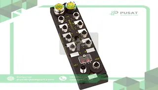 Molex Woodhead/Brad 112038-0029 IO:PFB:IP67:60MM:8P:14DI/2DO:PNP; TCDPB-8C2P-B1U