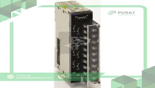 Omron Automation CJ1W-TS561 PLC Expansion Module Terminal Block 6 Input