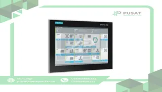 Siemens 6AV72300CA200BA0 SIMATIC IPC377E (BASICPANEL PC) 12" TOUCH; CELERON N3160