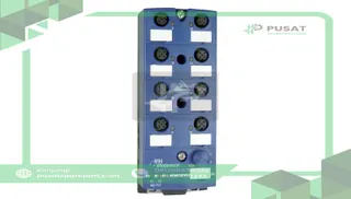 Bihl+Wiedemann BWU2983 AS-i Digital Input Module, IP67, M12, 8I