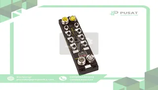Molex Woodhead/Brad 112092-0010 IO:DNET:IP67:60MM:8P:M12:16DI:PNP; TCDDN-8D0P-10U