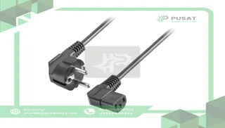 Siemens 6ES79001AA000XA0 CABLE POWER PC 220VAC ; 19.00