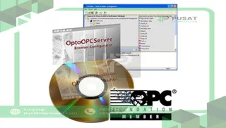 Opto 22 OPTOOPCSERVER Software; OPC 2.0-Compliant Server; SNAP PAC