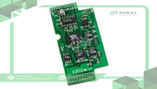 ICP X302 PLC Expansion Module, Analog 1 Input 1 Output, 5V, 900Hz, Accessory Board Series