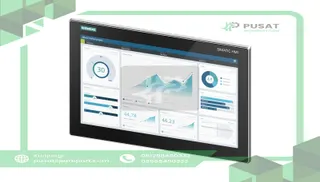 Siemens 6AV21283QB060AX0 SIMATIC HMI Unified Comfort Panel Touch Operation 15.6" TFT PROFINET