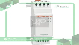 LOVATO Electric EXM1013 Expansion Module EXM Series, Opto-Isolated Ethernet Interface With Web Server