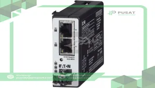 Eaton - Cutler Hammer C441R COMMUNICATION MODULE, C441 MODBUS TCP, ETHERNET/IP, 4IN/2OUT 120VAC
