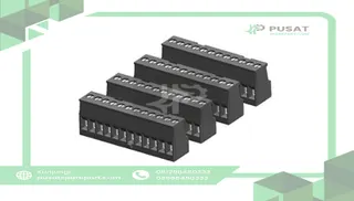 Siemens 6ES72922AM400XA0 Connector Block. 12-Pole. Tin (4/Pack), 6ES72922AM400XA0