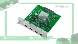 Advantech UNOP-1514RE-AE 4-port RJ45 LAN Gigabit Module for UNO-4673A/83