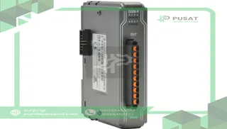Maple Systems IR-DQ08-R I/O Module, Digital, 8 Out Relay