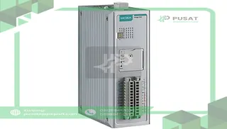 Moxa IOLOGIK 2512-WL1-EU Smart Remote I/O with 8 DIs,8 DIOs, 4 Ports, 12 to 48 VDC, ioLogik 2500 Series