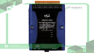 ICP PROFI-5024 PROFIBUS Remote I/O Module(4-Ch Isolated Analog Voltage & Current Output)