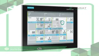 Siemens 6AV72300EA200BA0 SIMATIC IPC377E (BASICPANEL PC) 19