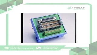 Advantech ADAM-3968/50-AE Industrial Automation, I/O Wiring Board, 68-pin to Two 50-pin Converter Module