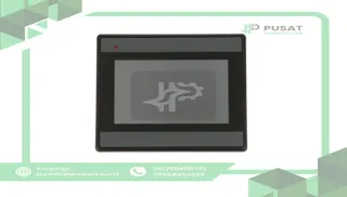 Maple Systems HMC7043A-M GRAPHIC PLC+HMI, 4.3"LCD, 3 EXP SLOTS, ENET