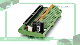 Phoenix Contact 2321923 Interface module;Male - KS Interface (2);50 positions;24VDC;63mA;12-24 AWG