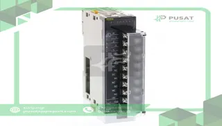 Omron Automation CJ1W-OD203 12-24VDC,.5A,8OUTpts,Trans,PNP