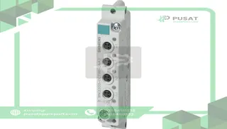 Siemens 3RK1400-1CT30-0AA3 AS-I COMPACT MODULE K20, IP67