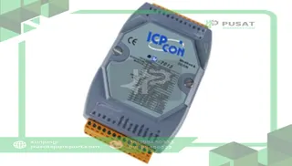 ICP M-7015 Modbus Version, 6-Channels of RTD Module