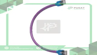 Delta Electronics UC-CMC030-01A Communication Cable - CANOpen + DMCNET Comm Cable RJ45 RJ45 ( 3 m)