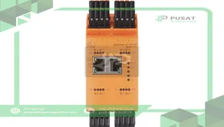 ifm efector AL1950 IO-Link Master, IoT interface, 8 inputs/8 outputs, terminals,IP20
