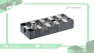 Murrelektronik 59719 MVP12-P6 DIO16 8xM12A IOLA12 B0 IO-Link Hub, IO-Link Class A, 8x M12 slots